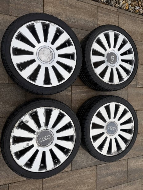 5x100 5x112 Ramses alufelni vw audi seat skoda