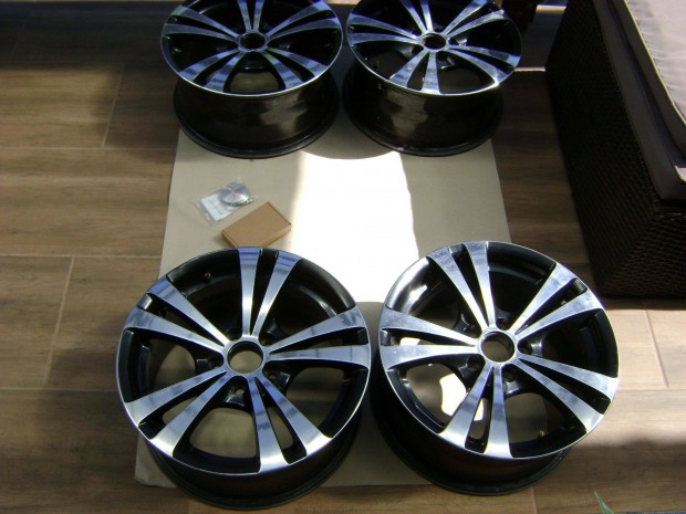 5x100,7x15",ET38,XS Tuning garnitra.Friss polr