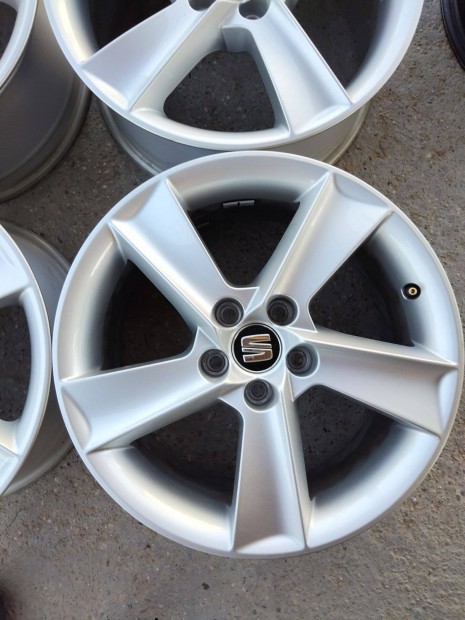 5x100 7x 16" r16 et43 jszer Gyri Seat Vw alufelni