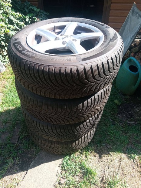 5x100 Advanti Racing R15 Alufelni Hankook Gumi