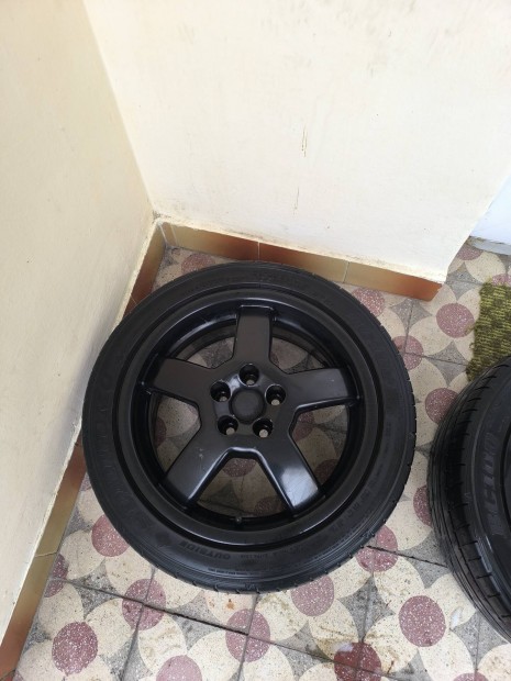 5x100 Alufelni Alusy Votex 