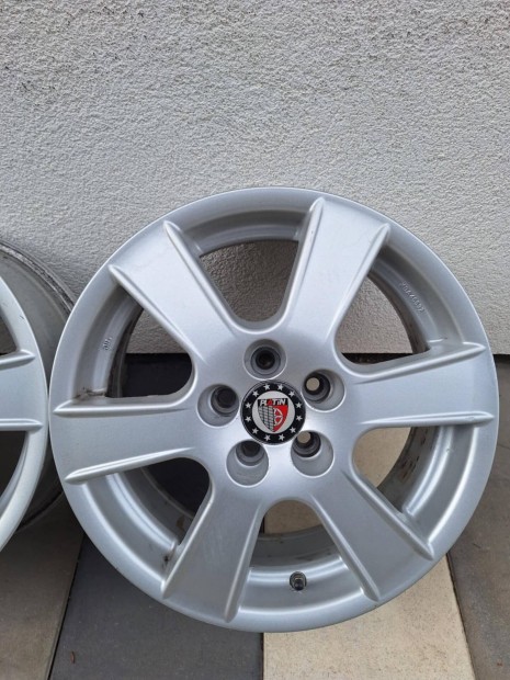 5x100 Alutec 16 colos felni Toyota Volkswagen Audi Seat 