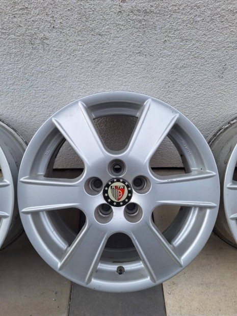 5x100 Alutec 16 colos felni Toyota Volkswagen Skoda Audi Seat