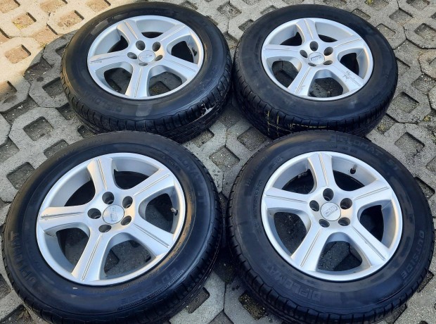 5x100 CMS Alufelni 15" Audi, Vw