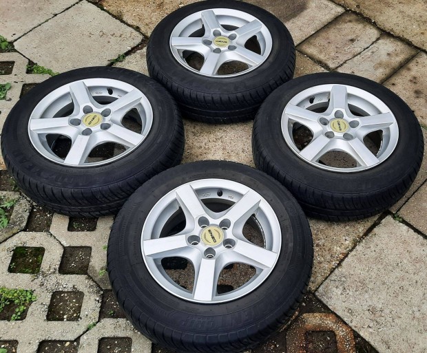 5x100 Enzo Alufelni 14"