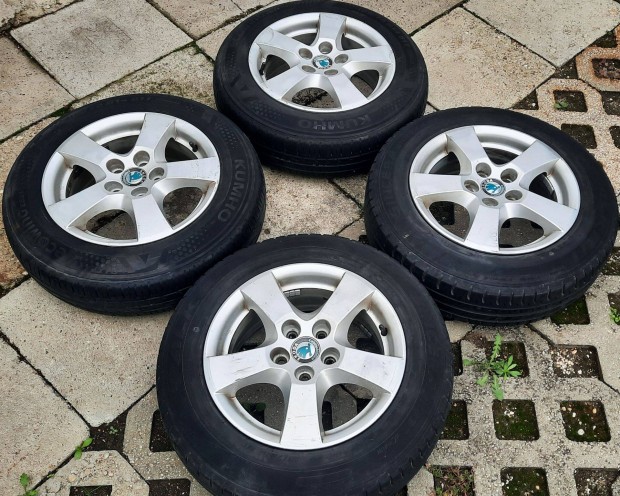 5x100 Eredeti Skoda Alufelni 14"