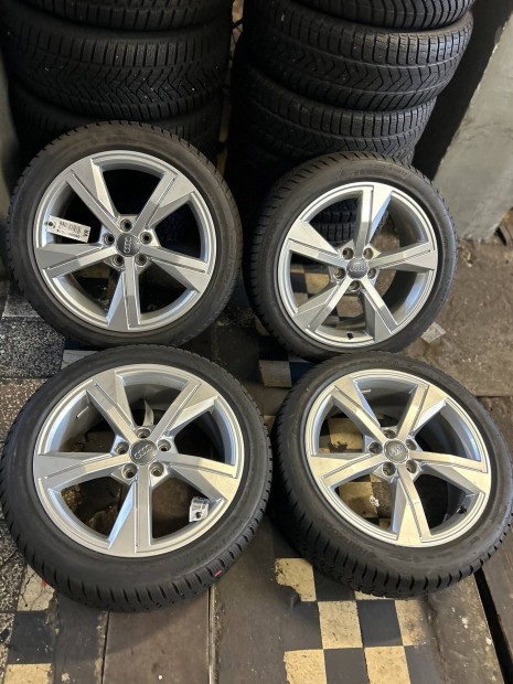 5x100 Gyari AUDI A1 17"tli R17 Hankook jszer