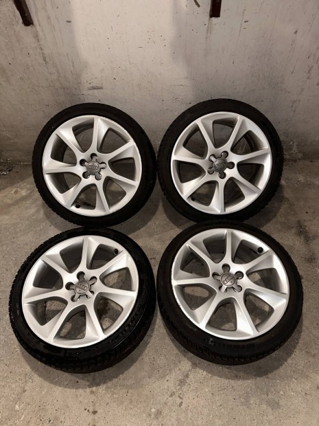 5x100 Gyri Audi A1 Alufelni / felni 17-es