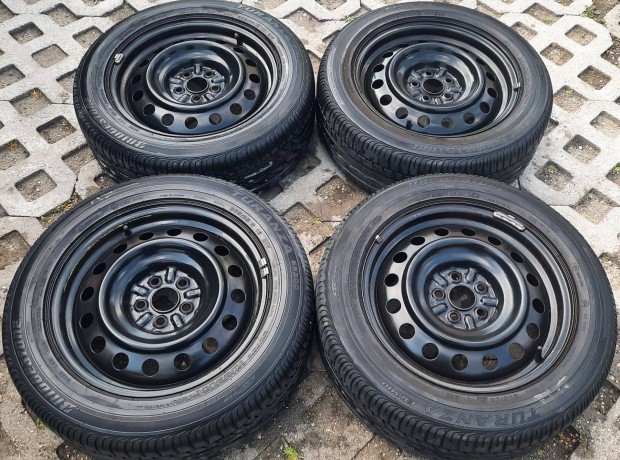 5x100 Gy�ri Toyota Lemezfelni 16"