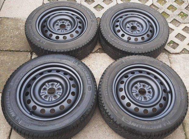 5x100 Gyri Toyota Lemezfelni 16" Avensis, Prius
