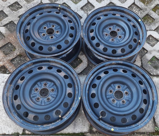 5x100 Gyri Toyota Lemezfelni 16" Avensis, Prius