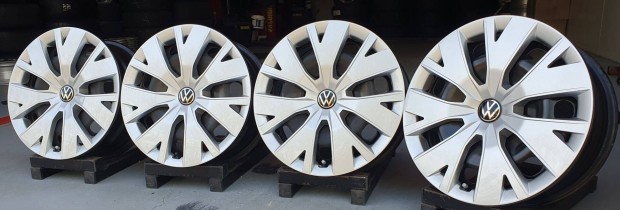 5x100 Gyri jszer Volkswagen lemezfelni 6x16" ET:35 /F128