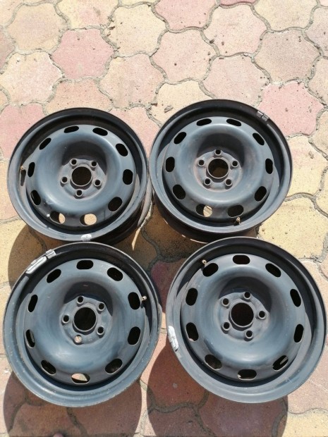 5x100 R14 lemezfelni