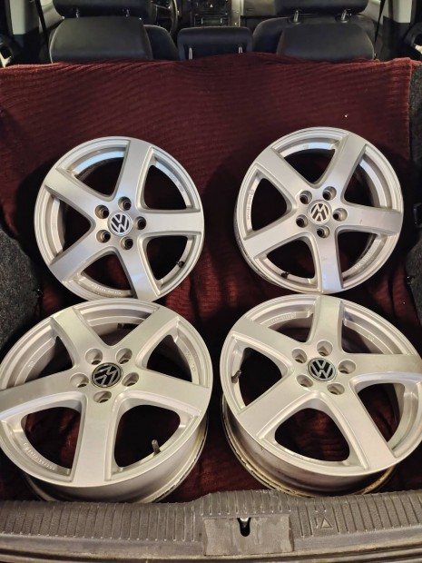5x100 R15 Alufelni garnit�ra