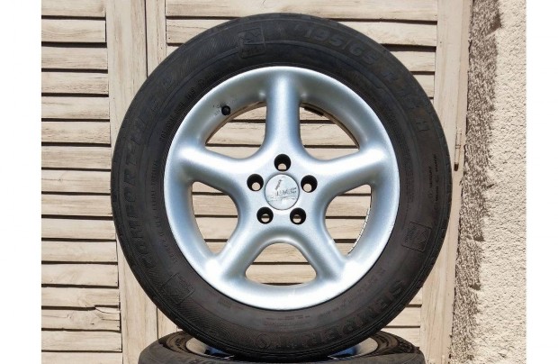 5x100 R15 Volkswagen Alufelni garnitúra Skoda Seat Audi Toyota