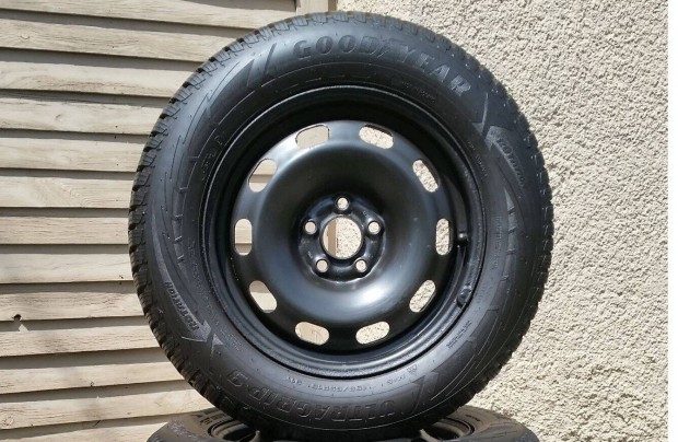 5x100 R15 Volkswagen Felni nagyon j tli gumival 195/65 Skoda Seat