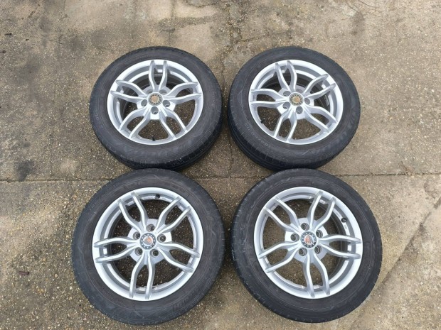 5x100 R15 Vw Audi Skoda Seat Toyota Alufelni