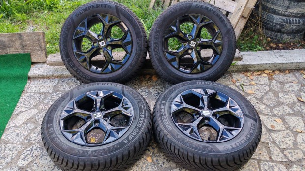 5x100 R15 - SEAT Ibiza
