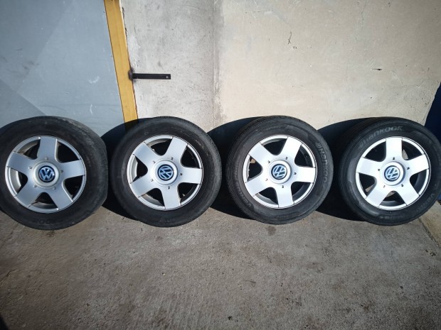 5x100 R15 alufelni