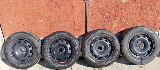 5x100 R15 lemezfelni