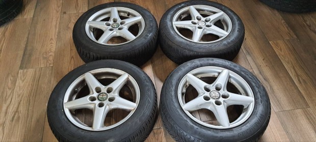 5x100 R15 tli gumi 195/60 r15