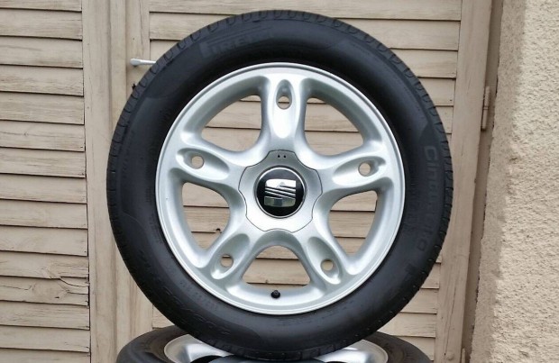 5x100 R16 Seat Alufelni 205/55 gumival Volkswagen Skoda Audi