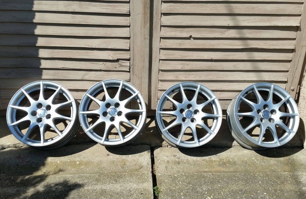 5x100 R16 Toyota Avensis Alufelni garnitúra Prius Celica Carina