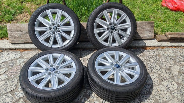 5x100 R16 - Skoda Fabia 3 , Rapid