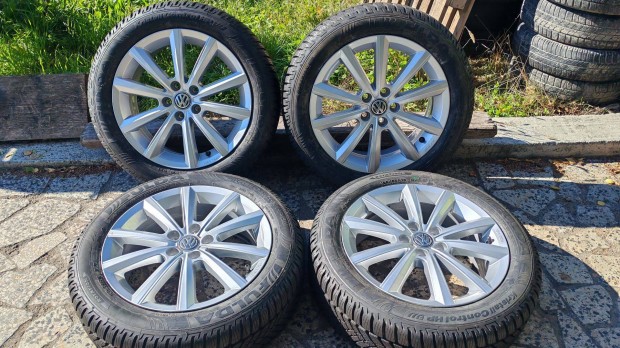 5x100 R16 - VW Polo