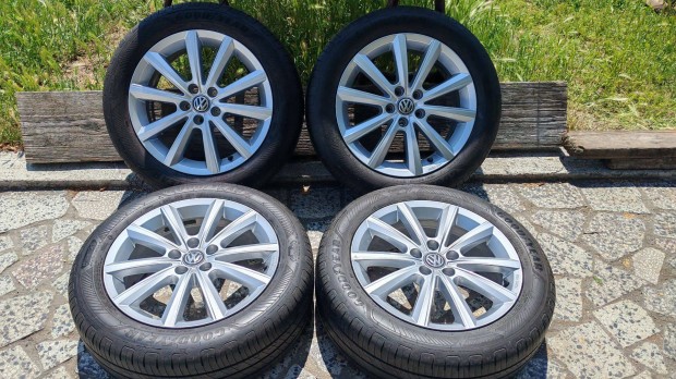 5x100 R16 - VW Polo