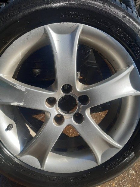 5x100 R16 alufelni