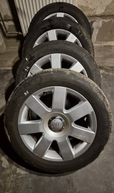 5x100 R16 alufelnik audi/vw/skoda/seat