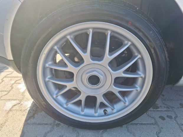 5x100 R17 Tsw 225/45 R17 nyri bumival