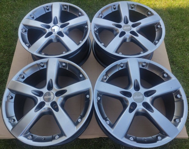 5x100 R17 VW Golf SEAT Ibiza AUDI A1 Skoda Rapid Toyota Prius felni