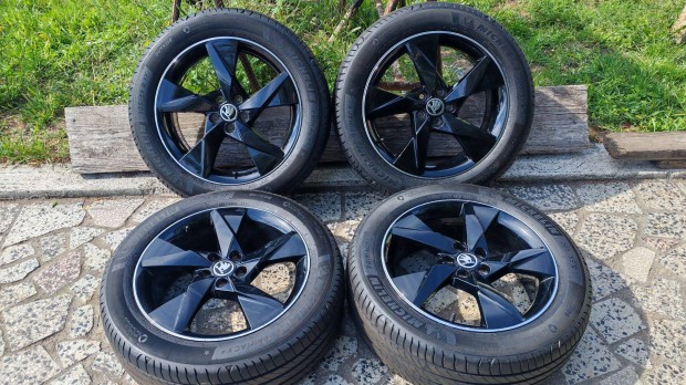 5x100 R17 - Skoda Kamiq