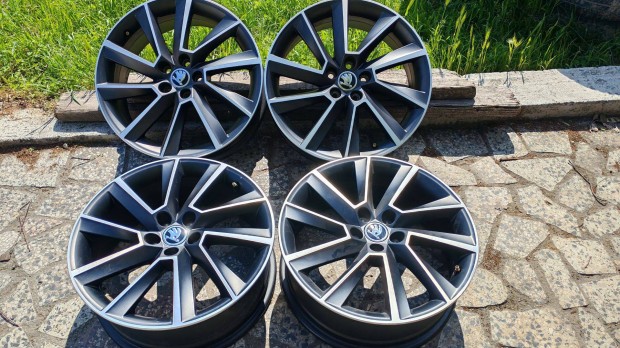 5x100 R17 - Skoda Kamiq , Scala