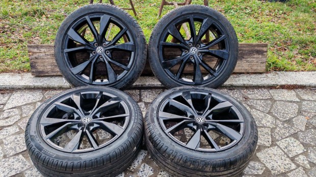 5x100 R18 - VW T-Cross , Taigo