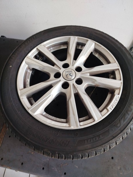 5x100 Reds by Momo alufelni 6,5x16 4db.-os szett