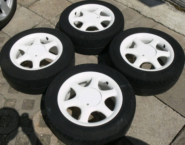 5x100 Rondell Alufelni 15"