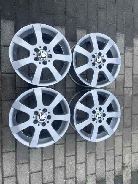 5x100 Skoda Alufelni
