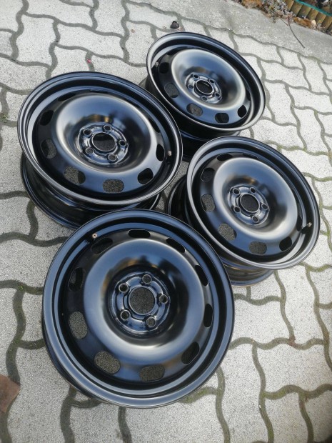 5x100 VW Golf IV., Beetle, Bora, Seat, Skoda 15" gyri lemezfelni