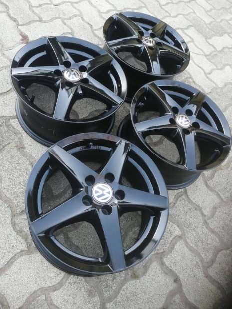 5x100 VW Polo, Golf IV., Bora, Beetle 15" alufelni