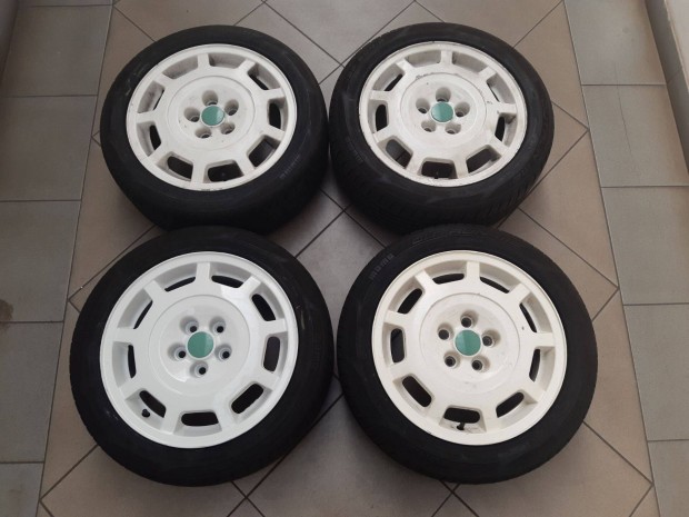 5x100 Volkswagen gyári alufelni 6x15 ET38 VW Polo Golf Skoda Fabia