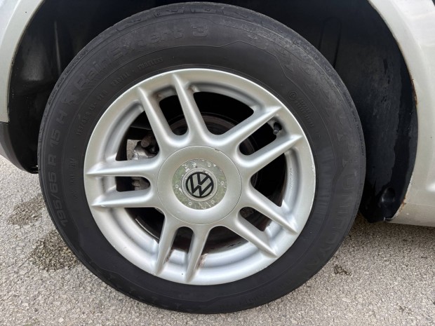 5x100 Vw Golf 4 Bora Leon A3 Octavia 15" felni