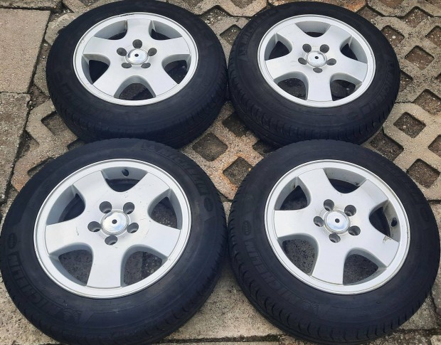 5x100 Wsl Alufelni 14" Skoda, Vw