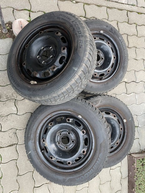 5x100 aclfelni szett Skoda