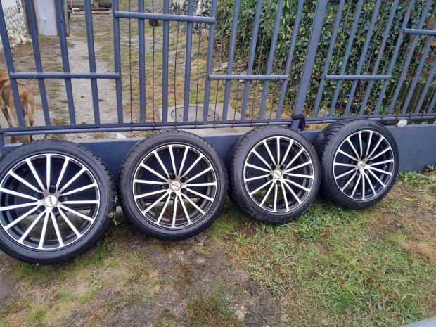 5x100 alufelni Volkswagen 