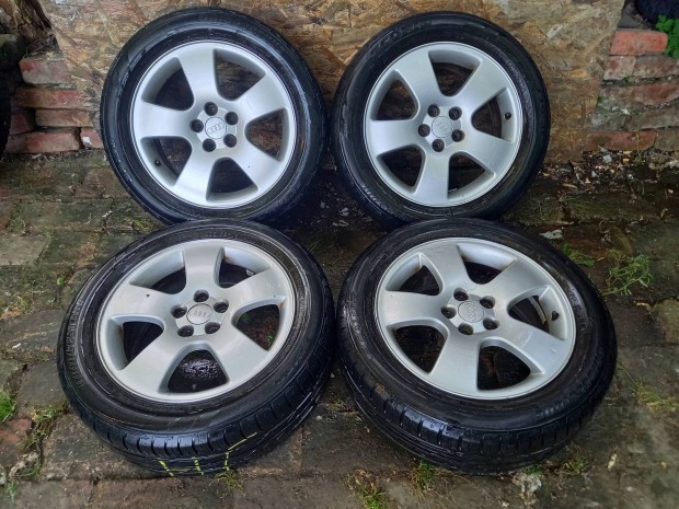 5x100 alufelni r16 audi vw skoda seat toyota