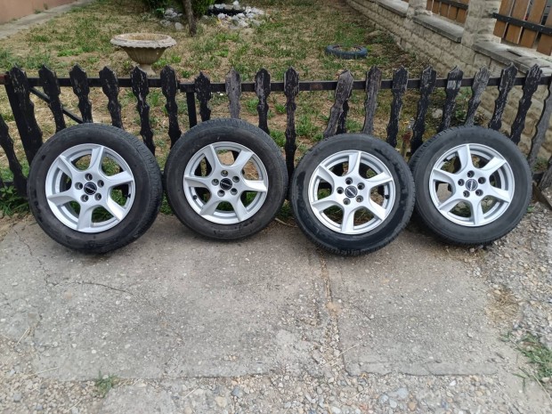 5x100 as 14" alufelni (Skoda,WV, Seat)