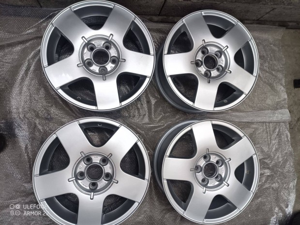 5x100-as 15-ös VW felni eladó
